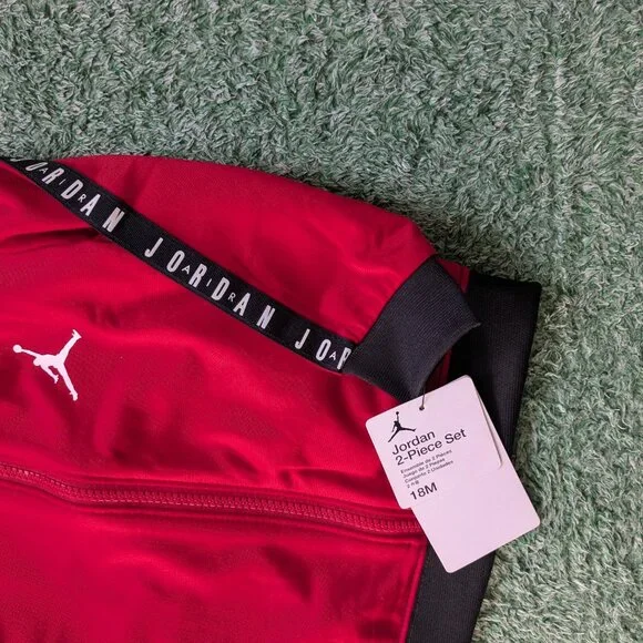 Toddler Nike Track Jacket - Picture 4 of 4